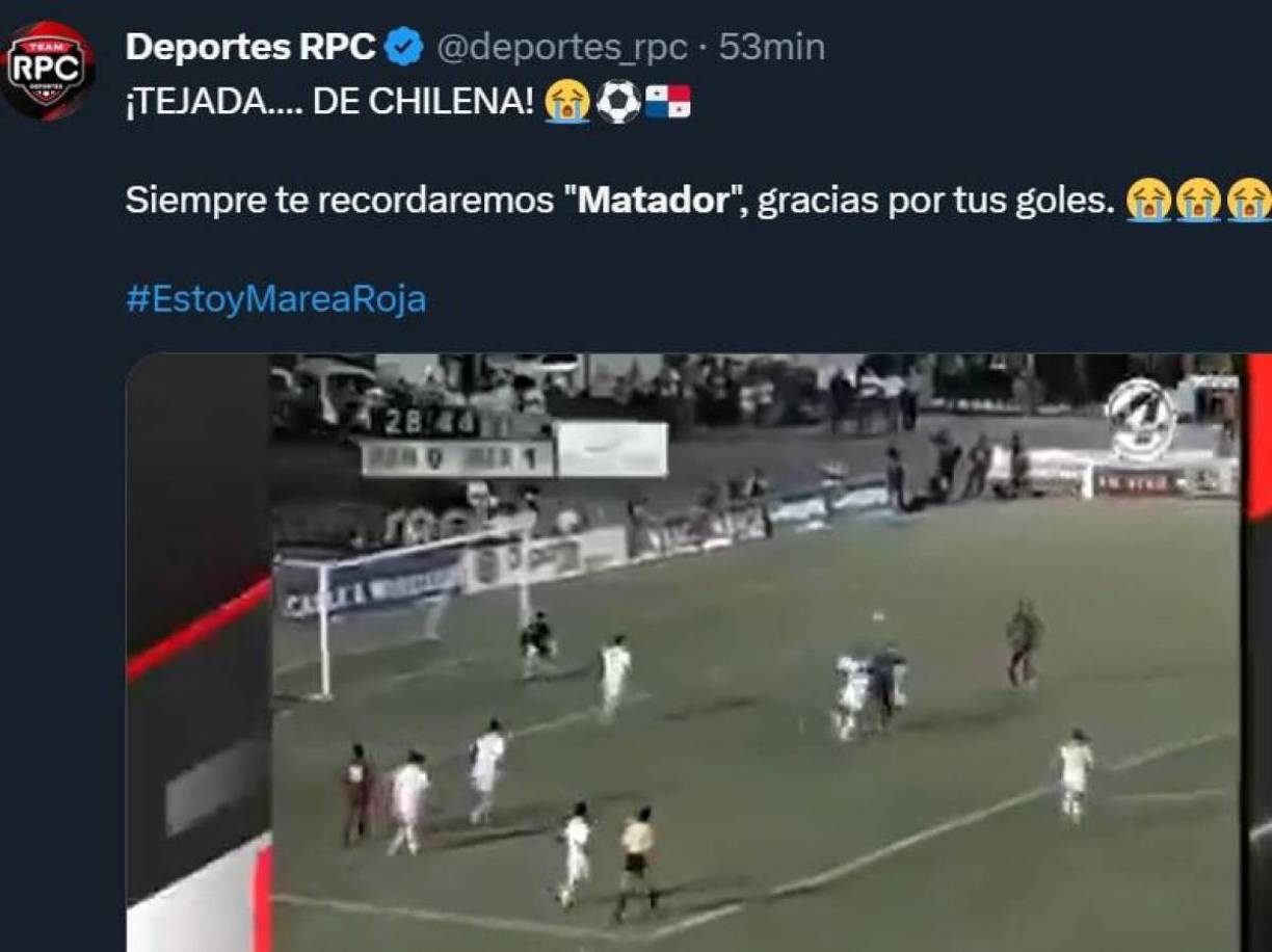 Conmoción por la muerte de Luis Tejada: Prensa internacional reacciona