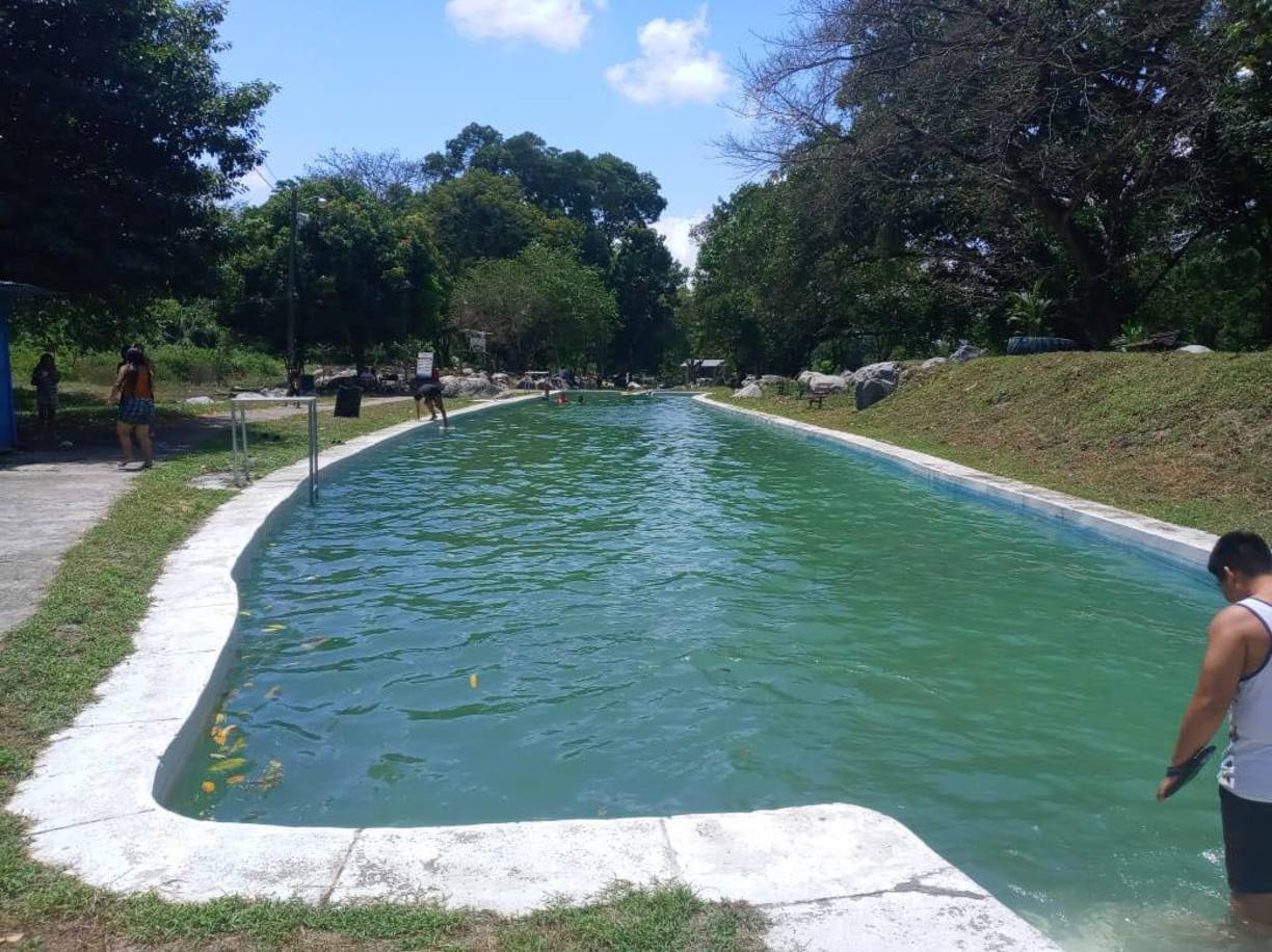 Aquamundo es un parque de diversiones que cuenta con muchas actividades para refrescarse y pasarla bien en familia.