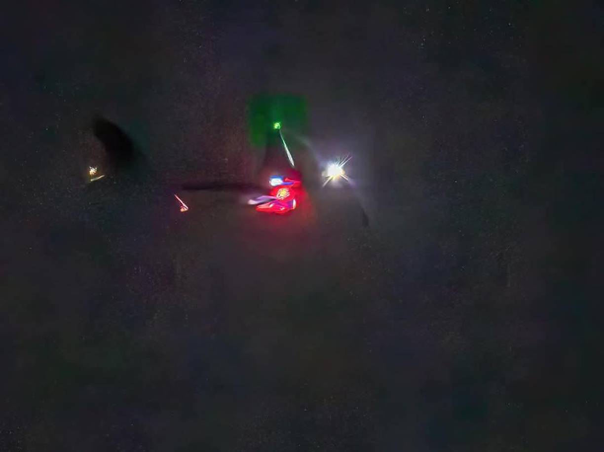 Sin embargo, las investigaciones aún no han arrojado evidencia de vínculos entre estos avistamientos y los drones detectados en territorio estadounidense. 