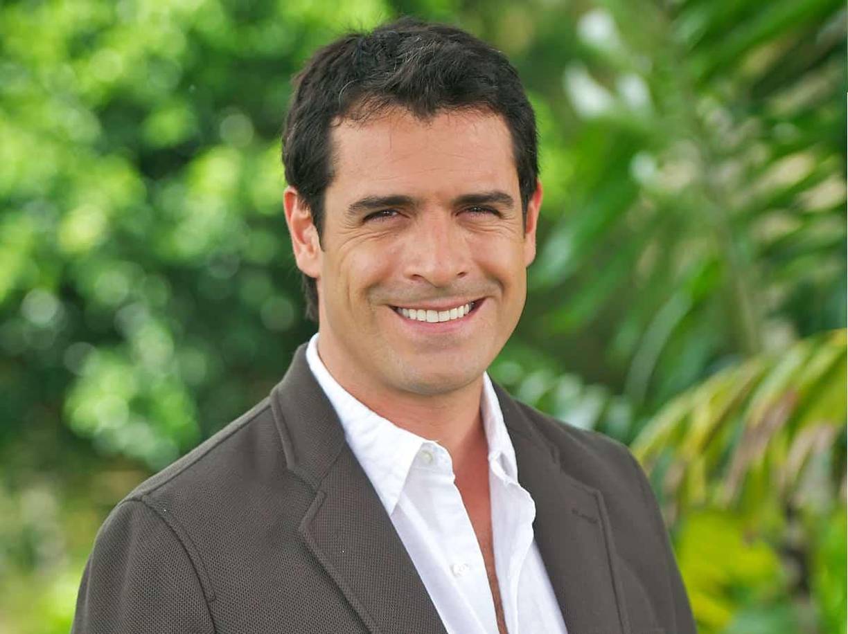 El actor Rafael Novoa deseó a su colega “buen viaje” y expresó a la familia de la artista un “sentido pésame”.