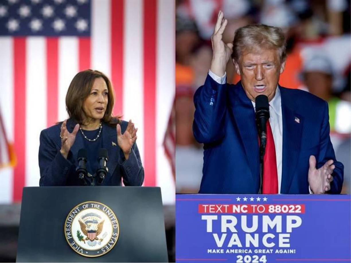 La demócrata Kamala Harris y el republicano Donald Trump han competido arduamente por la presidencia de los Estados Unidos desde principios de agosto. Las elecciones se llevarán a cabo mañana 5 de noviembre, y millones de estadounidenses ya han emitido su voto anticipado por el candidato de su preferencia.