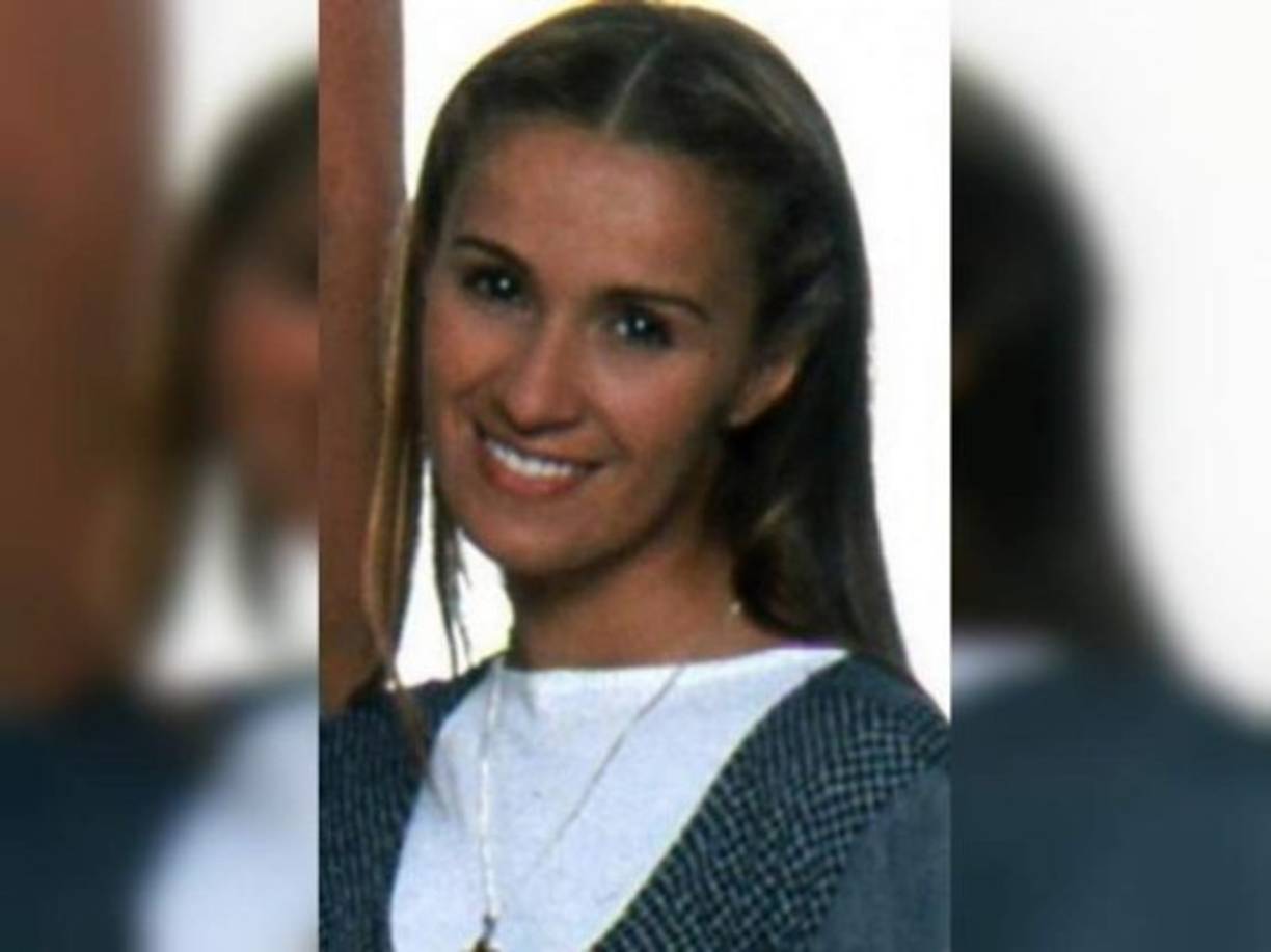 Así lucía en sus inicios como actriz.