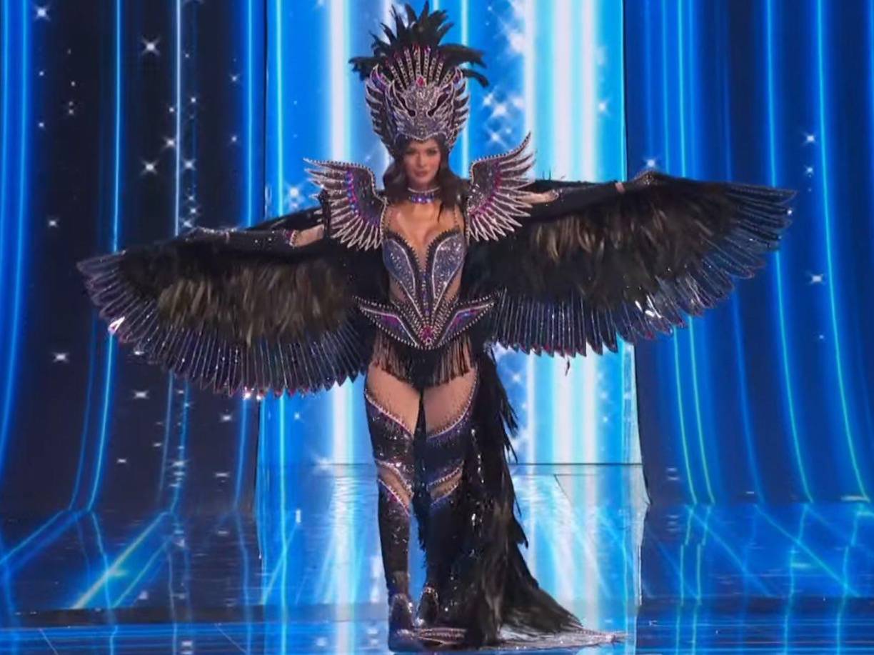 Después de una investigación, La Prensa asegura que este traje que se popularizó en internet ya fue entregado a la organización de Miss Nicaragua, aunque distintos medios reportan que Martín Argüello y su hijo se encuentran desaparecidos.