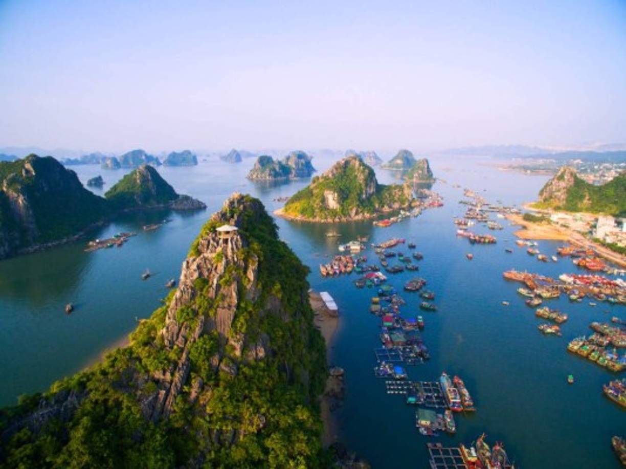 15. Hanói - Vietnam