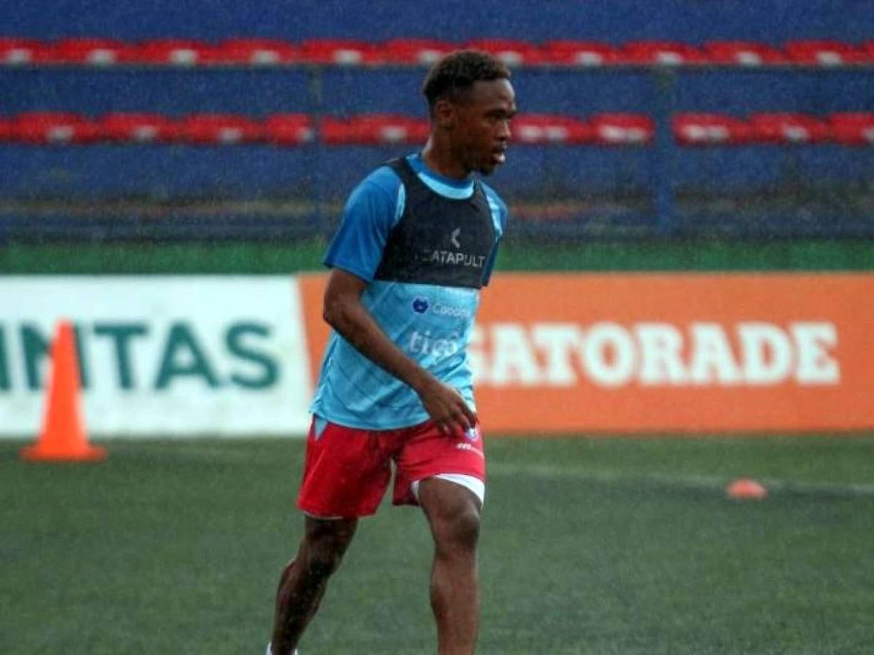 21. Bryan Félix (Desamparados, Costa Rica).