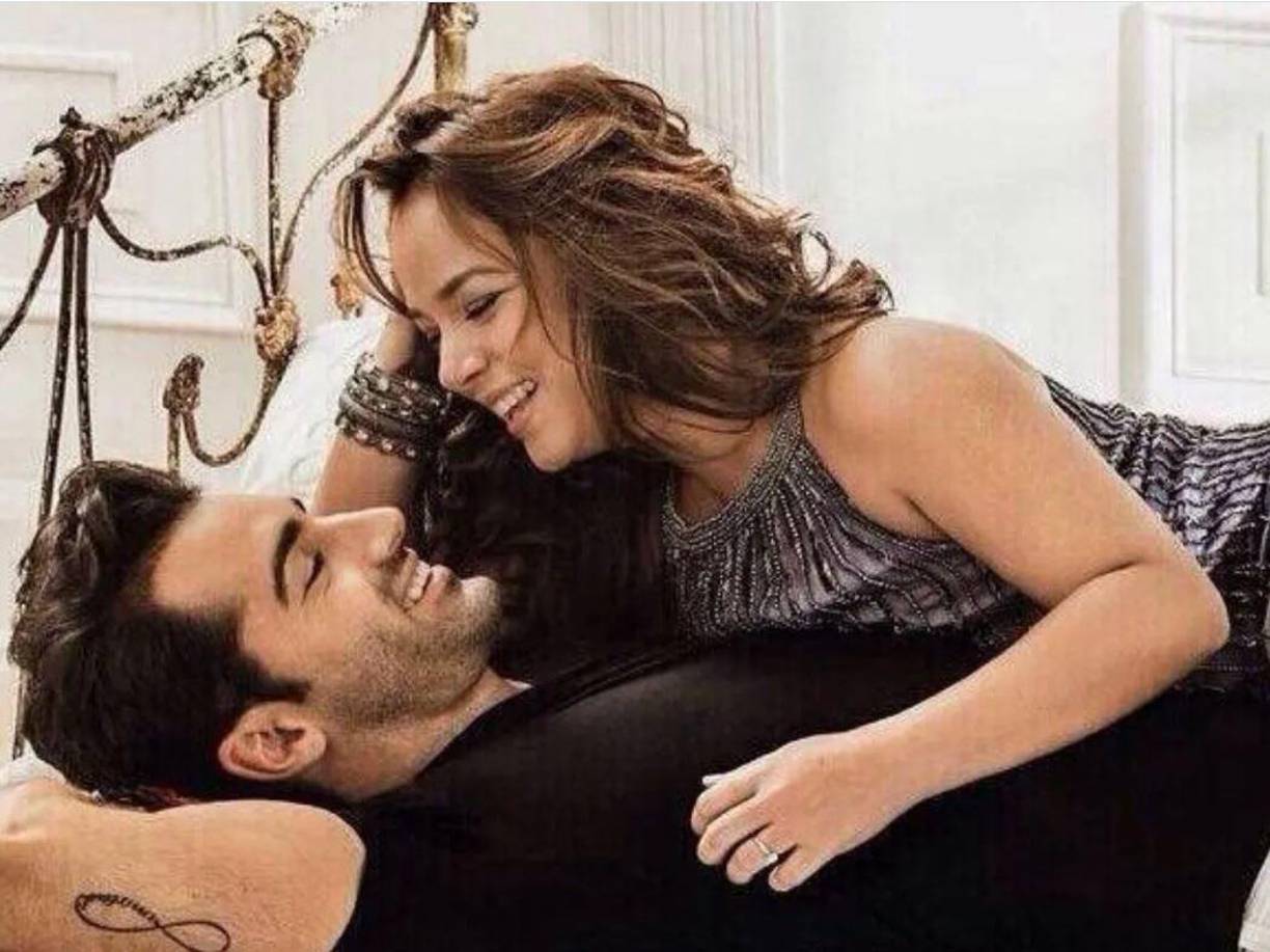 Respecto al motivo de la separación, la presentadora dejó claro que por el bienestar de su hija nunca va a revelar públicamente “nada de lo que haya podido ser parte de esa ruptura”.