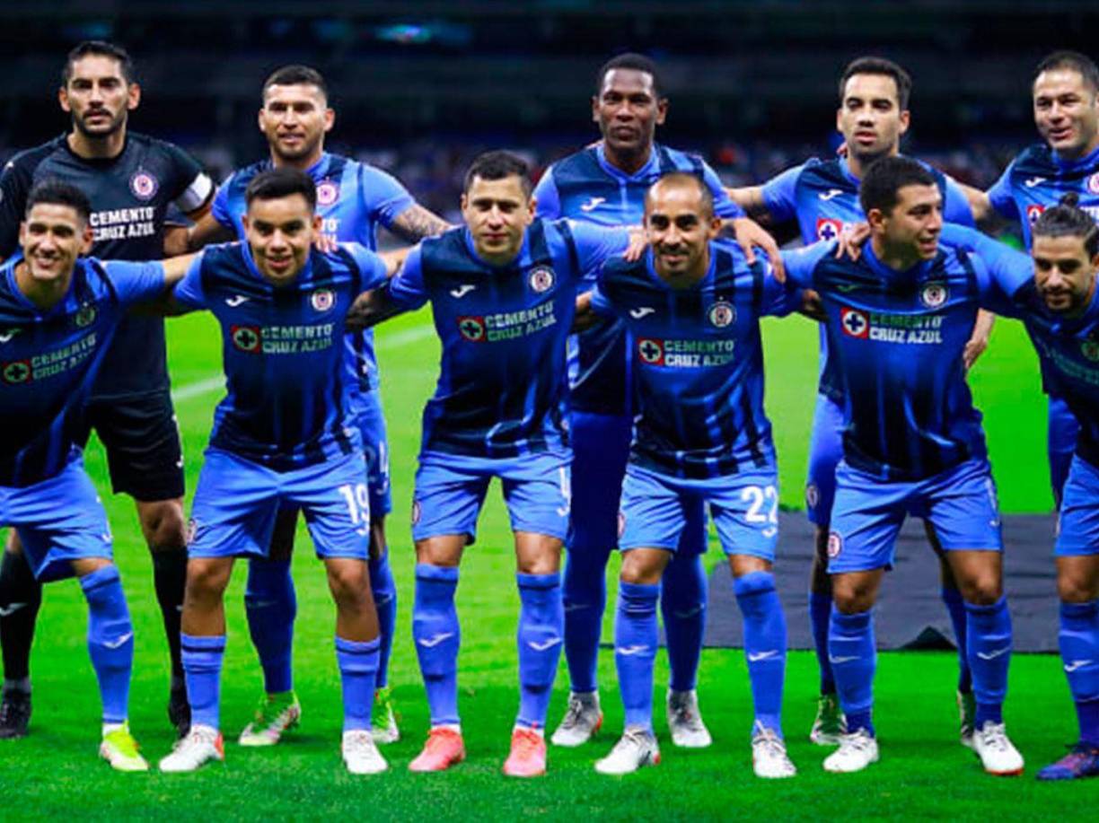 4). 141 - Cruz Azul (México) con 112,5 puntos (posición en 2020: 163).