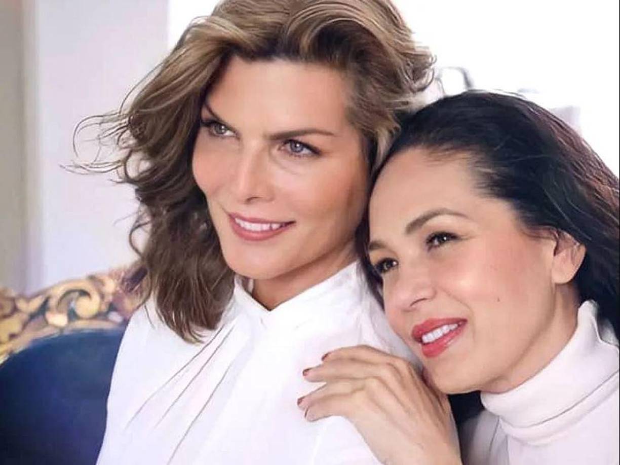 Yolanda Andrade se mantuvo durante 10 años en la actuación, hasta que le llegó la oportunidad de su propio programa junto a su mejor amiga, y también exnovia, Monserrat Oliver, con ‘Hijas de la madre tierra’.