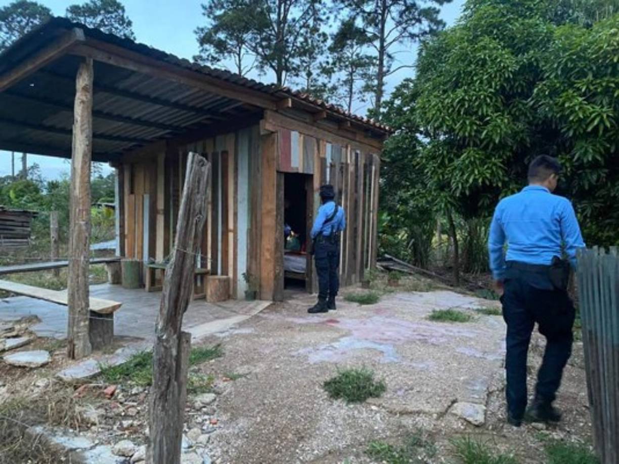 Tras varios días de investigación, seguimiento y vigilancia, funcionarios de la Dirección Policial de Investigaciones (DPI) y la Dirección Nacional de Prevención y Seguridad comunitaria (DNPSC) llevaron a cabo la acción en el caserío Cañada de Flores del municipio antes mencionado.