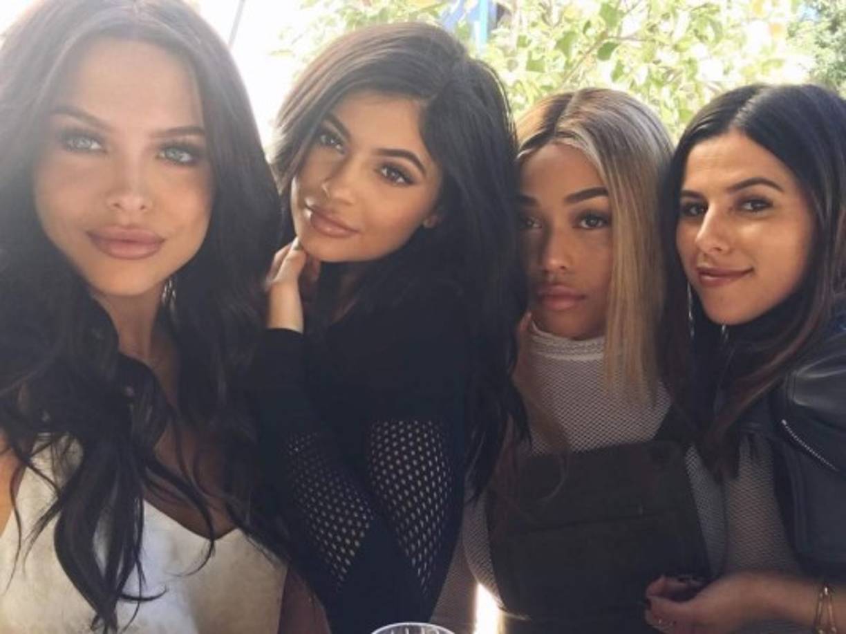 Mara Teigen es amiga de Kylie Jenner.