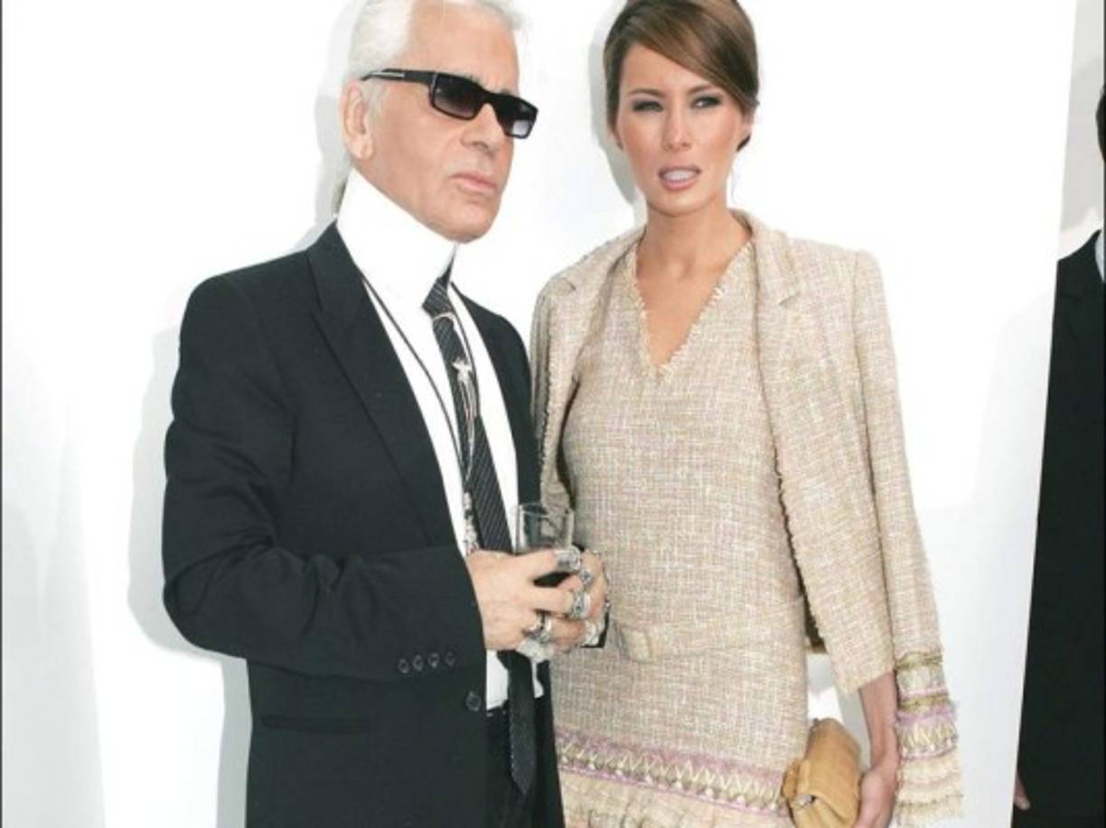 <br/>Melania vivió por muchos años con visa de turista en EEUU, Hugh Hefner (QDDG) dueño de la marca Playboy le dio alojamiento en su mansión en varias ocasiones, ella posó para muchas revistas para adultos, quizás así conoció a Donald Trump. <br/><br/>Melania conquistó la meca de la moda con su atractiva cara.