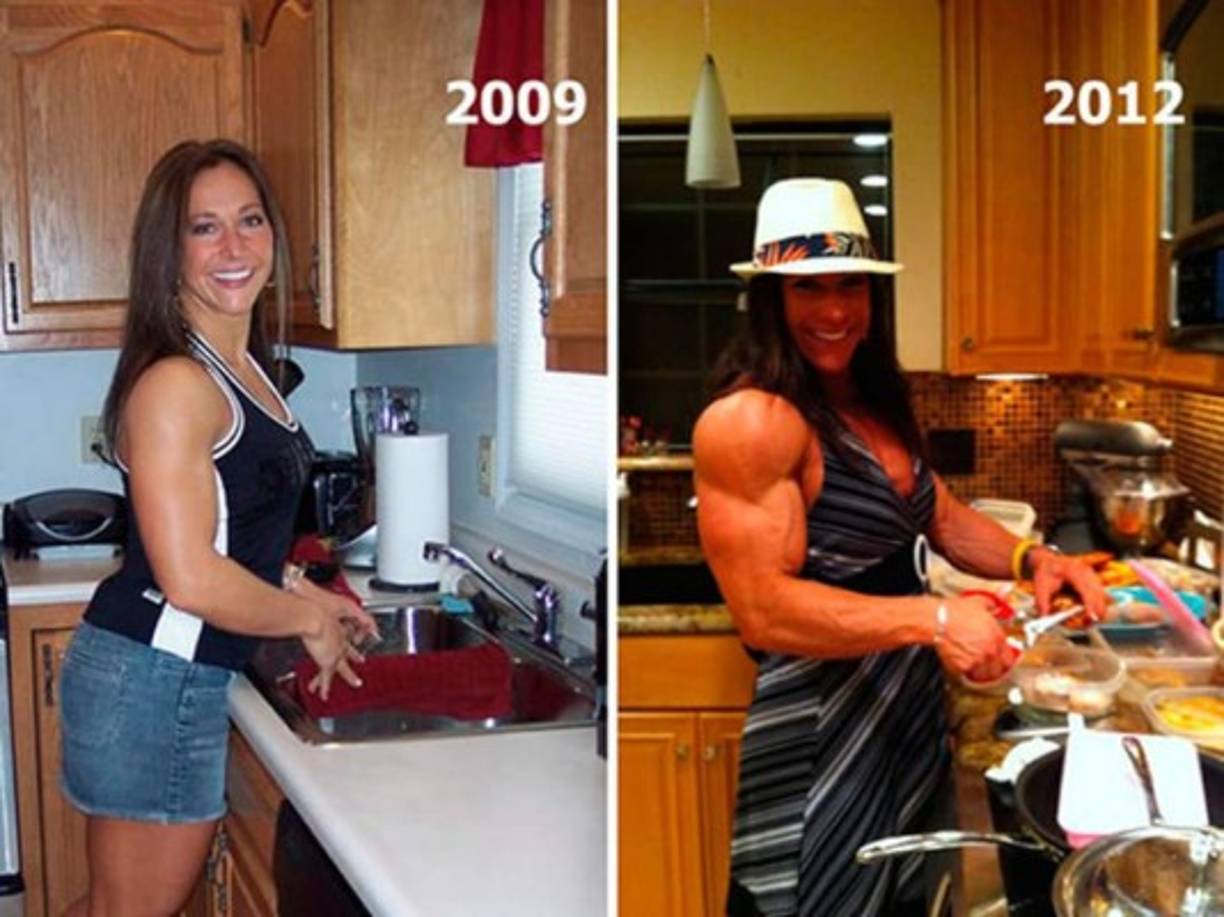 Nunca 3 años habían dado para tanto… ¡Qué cambio!