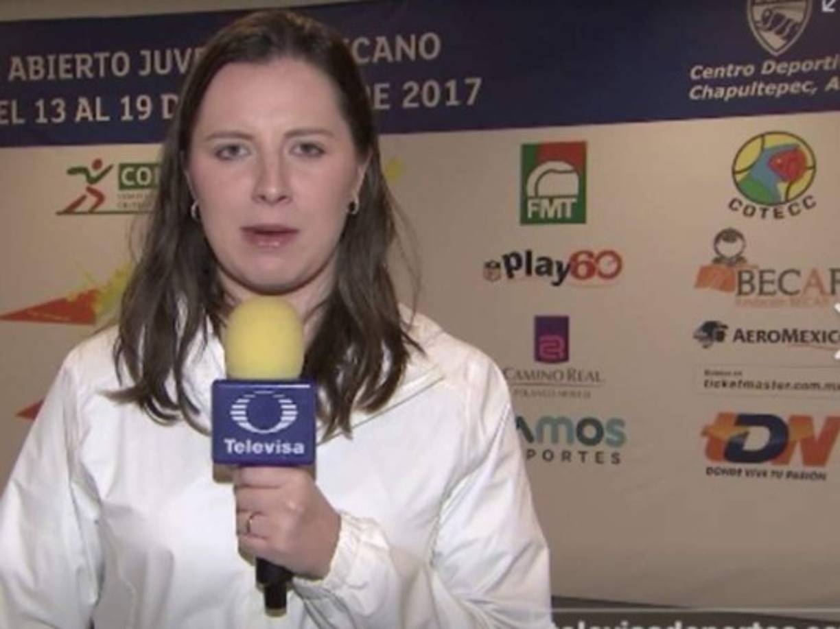 Mercedes Dávalos: Reportera que estuvo por nueve años en TDN.