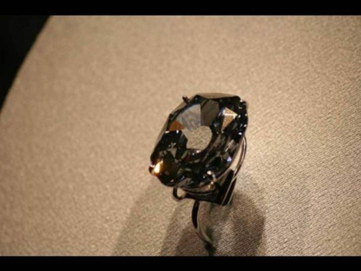 Diamante Wittelsbach-Graff. Valor: US$80 millones. El joyero Laurence Graff compró la piedra en US$23,4 millones y se dirigió a alterarla, subiendo su precio. (Foto: Wikipedia)