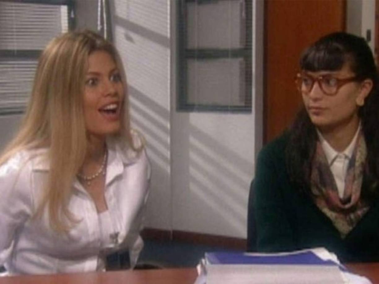 El papel fue protagonizado por la actriz colombiana Lorna Cepeda hace 18 años.