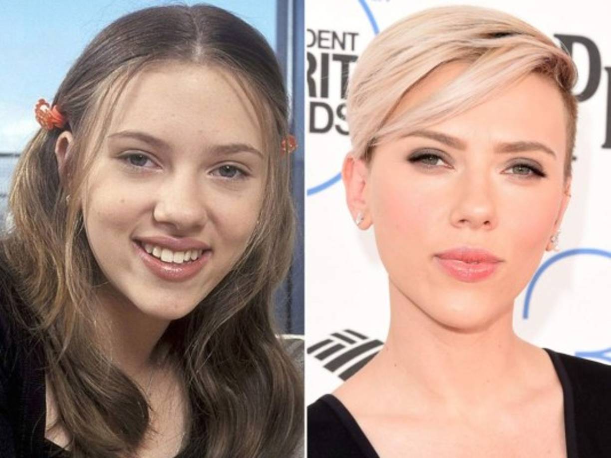 Scarlett Johansson se posiciona en el séptimo peldaño con 90.91 por ciento de 'perfección'. <br/><br/>El top 10 se completa con Natalie Portman, Katy Perry y Cara Delevingne.