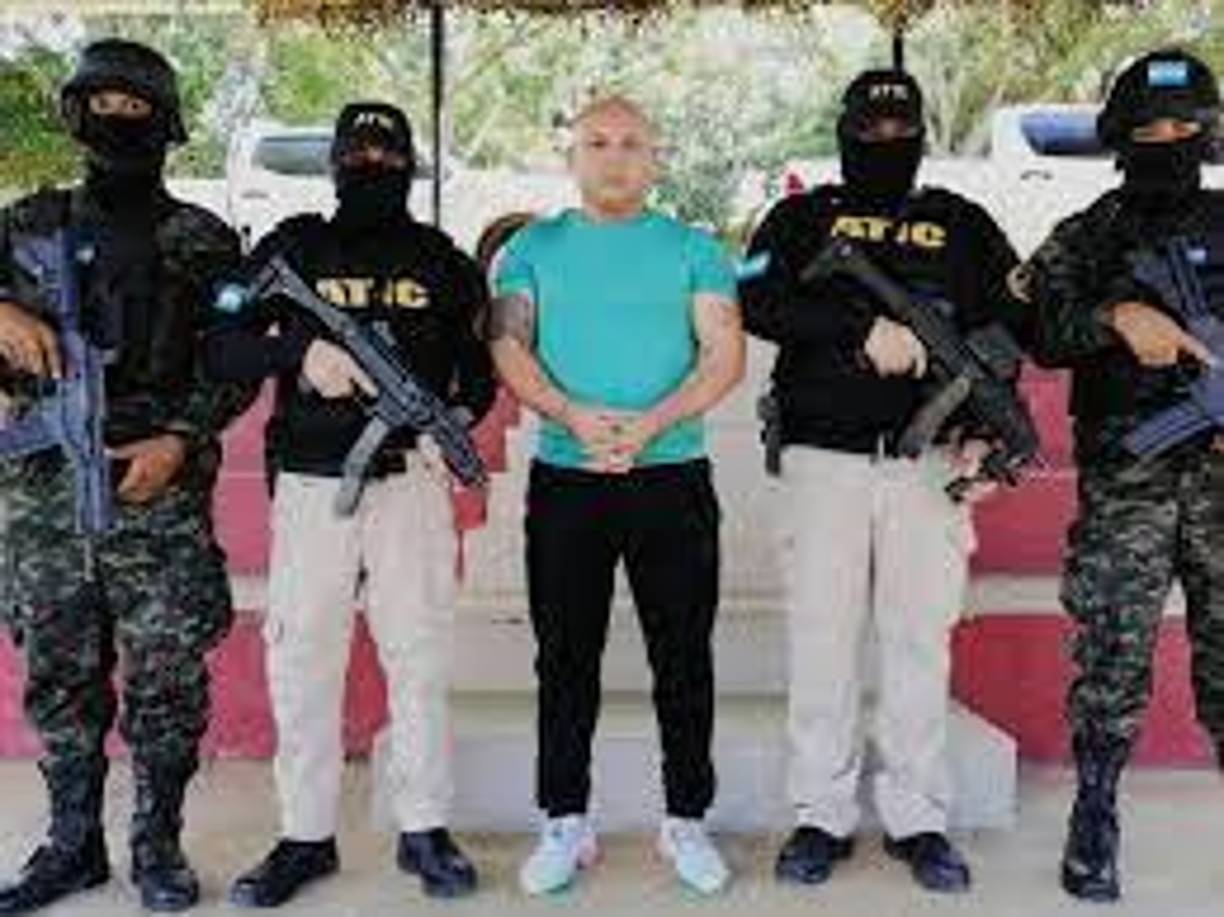 El Ministerio Público acusó a Pedro Aguilar de los asesinatos de cuatro personas, cuyos crímenes ocurrieron entre enero y junio de 2019; además, del delito de asociación para delinquir.