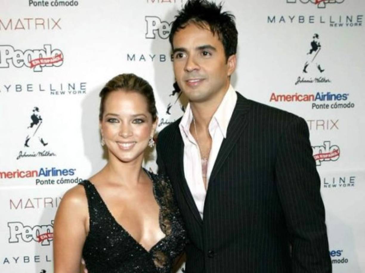 Fonsi y López estuvieron casados por tres años y se separaron a finales de 2009.<br/>