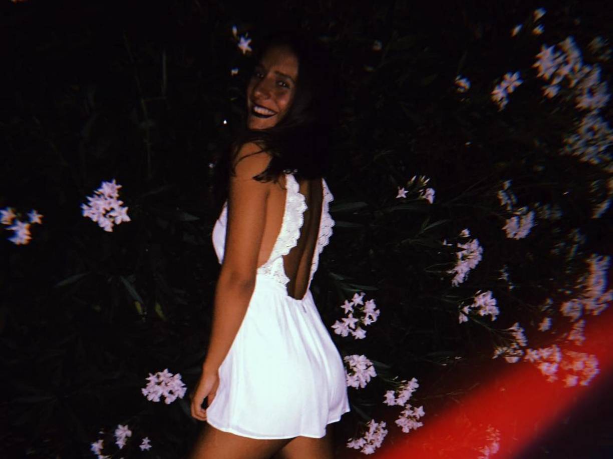 La chica cuenta con gran popularidad en las redes sociales. 