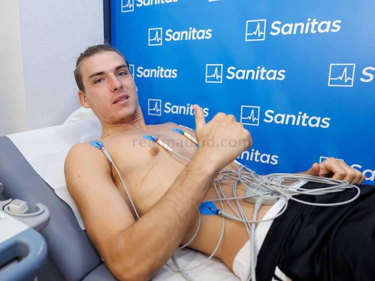 A los futbolistas sudamericanos del Real Madrid se les espera este domingo en la pretemporada, mientras que a los europeos el jueves 14 de julio.