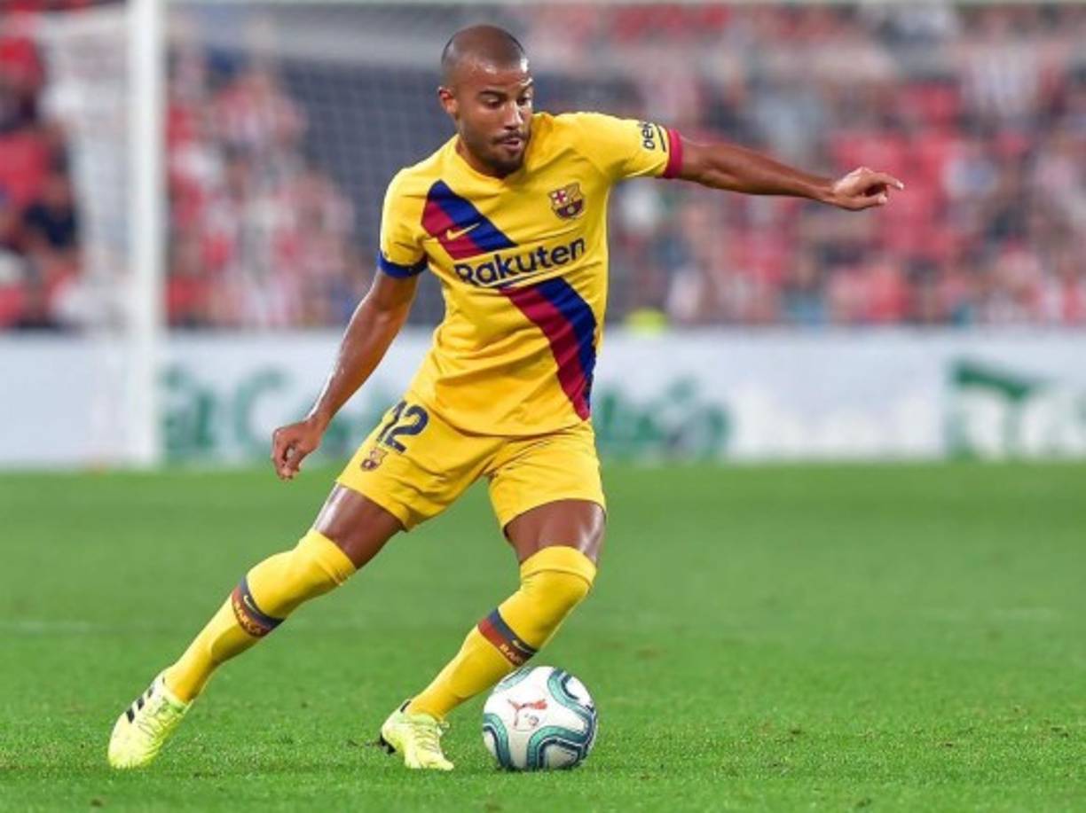 Según informa Cadena Ser, el Valencia estaría dispuesto a pagar 15 millones de euros al Barcelona por los servicios de Rafinha.