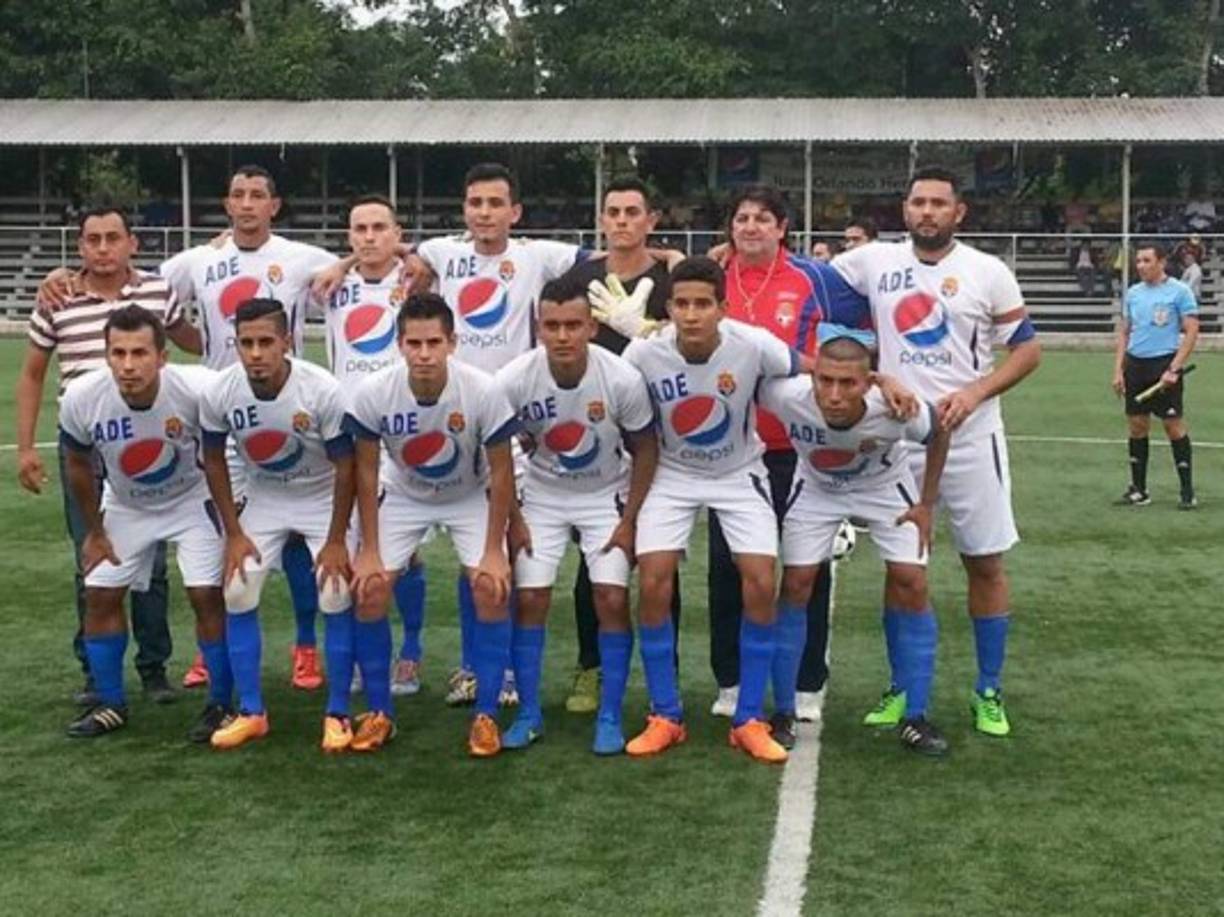 Miranda fue uno de los jugadores consentidos del Real Juventud.