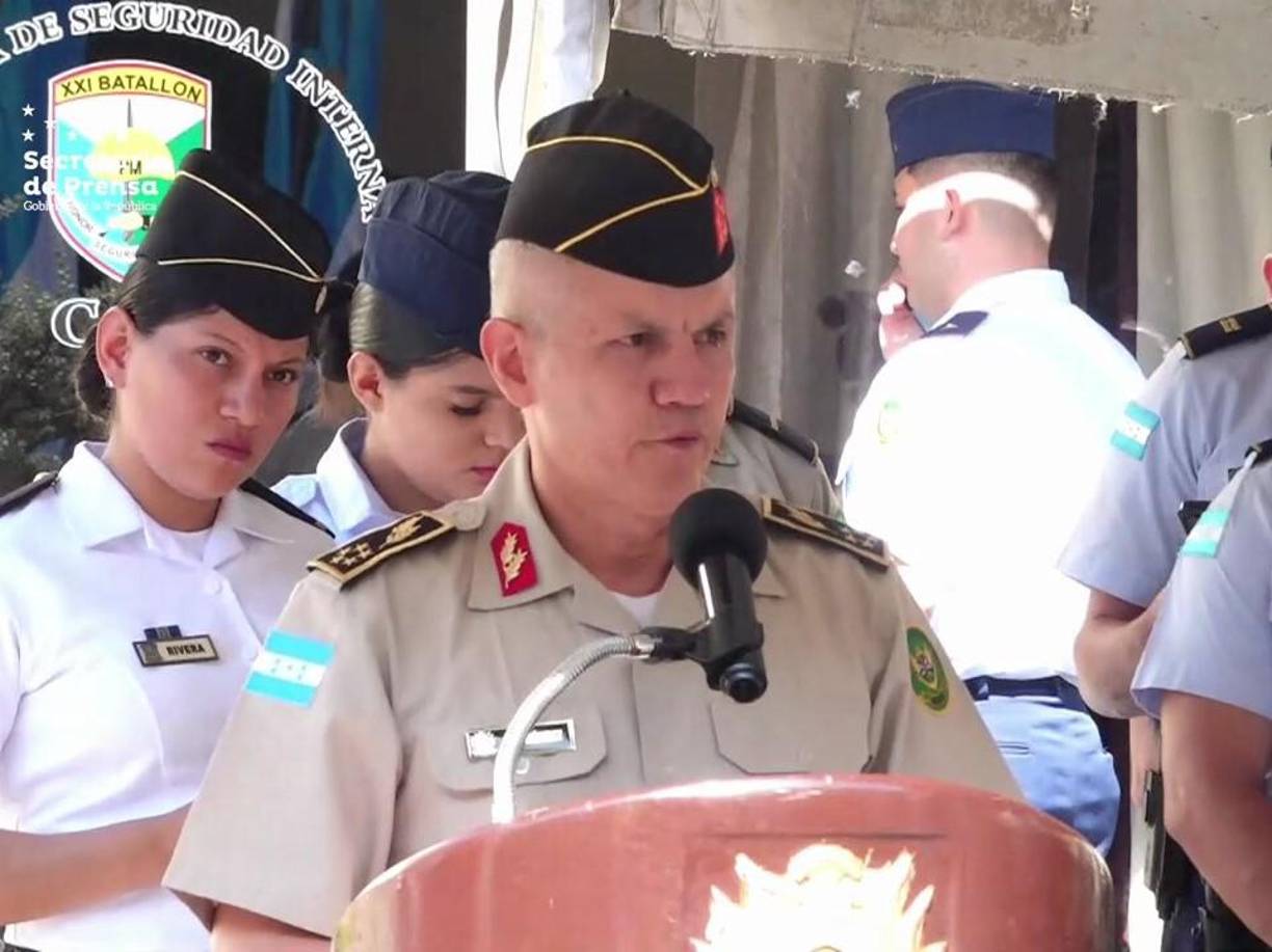 Recordó que la elección de Xiomara Castro como presidenta de Honduras fue una decisión de la mayoría de la población en las pasadas elecciones de 2021. 