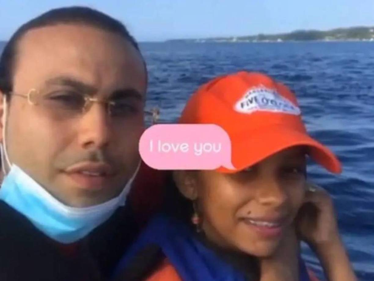 Gilbert fue detenido en República Domincana y las autoridades hondureñas gestionan su deportación.