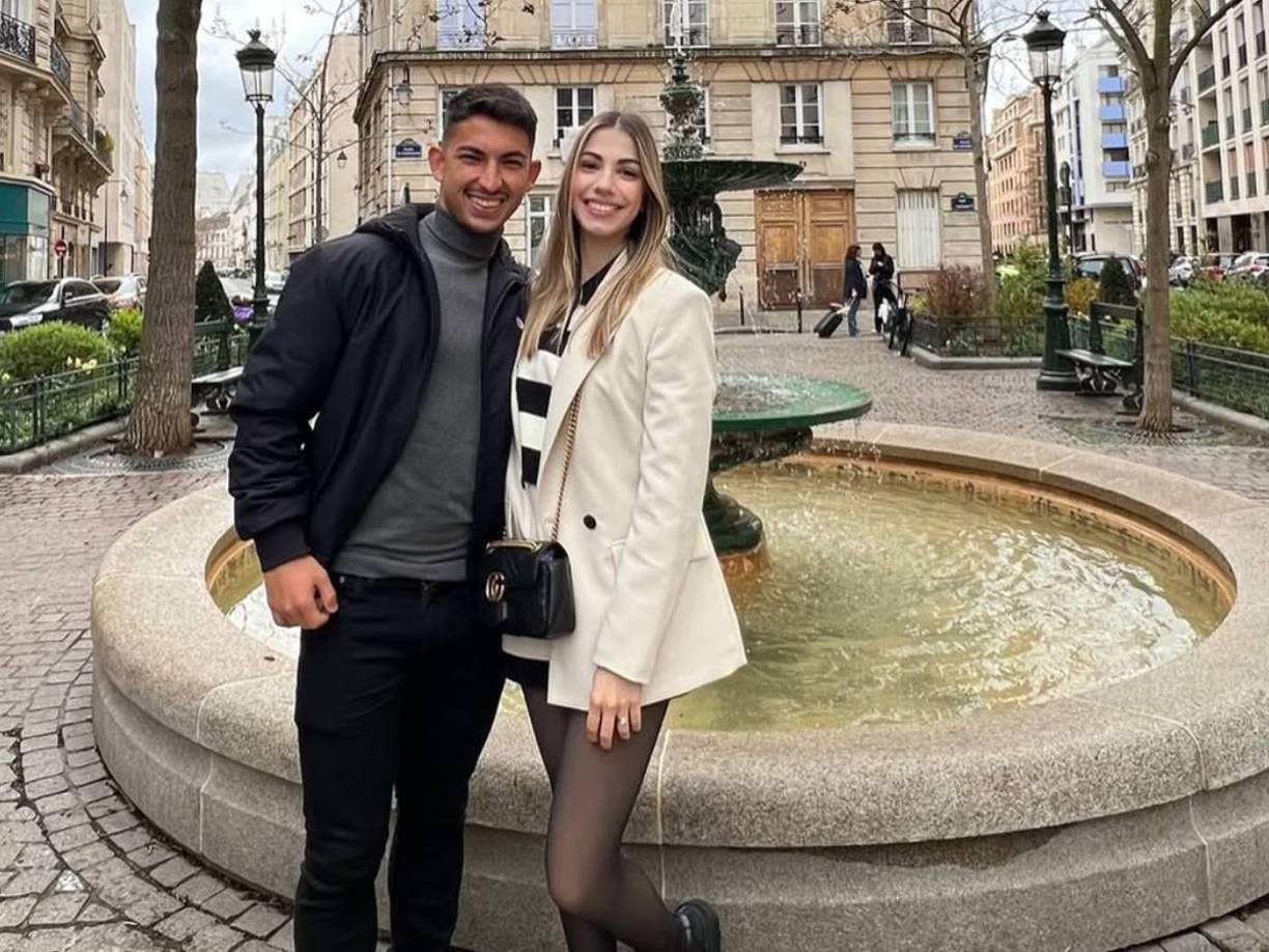 En el 2024, Jonathan Rubio y la portuguesa Catarina Vieira se convirtieron en padres por primera vez. 