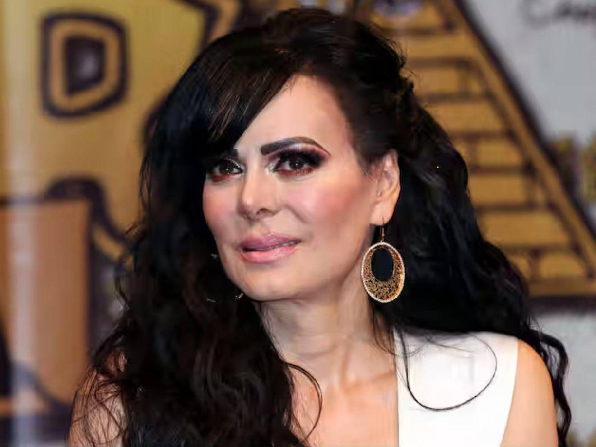 La noticia de la supuesta muerte de la Maribel Guardia se ha viralizado en las redes sociales.