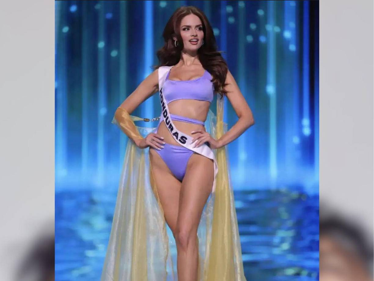Asimismo, obtuvo el título de “Mejor piel” durante la preliminar de Miss Universo. 