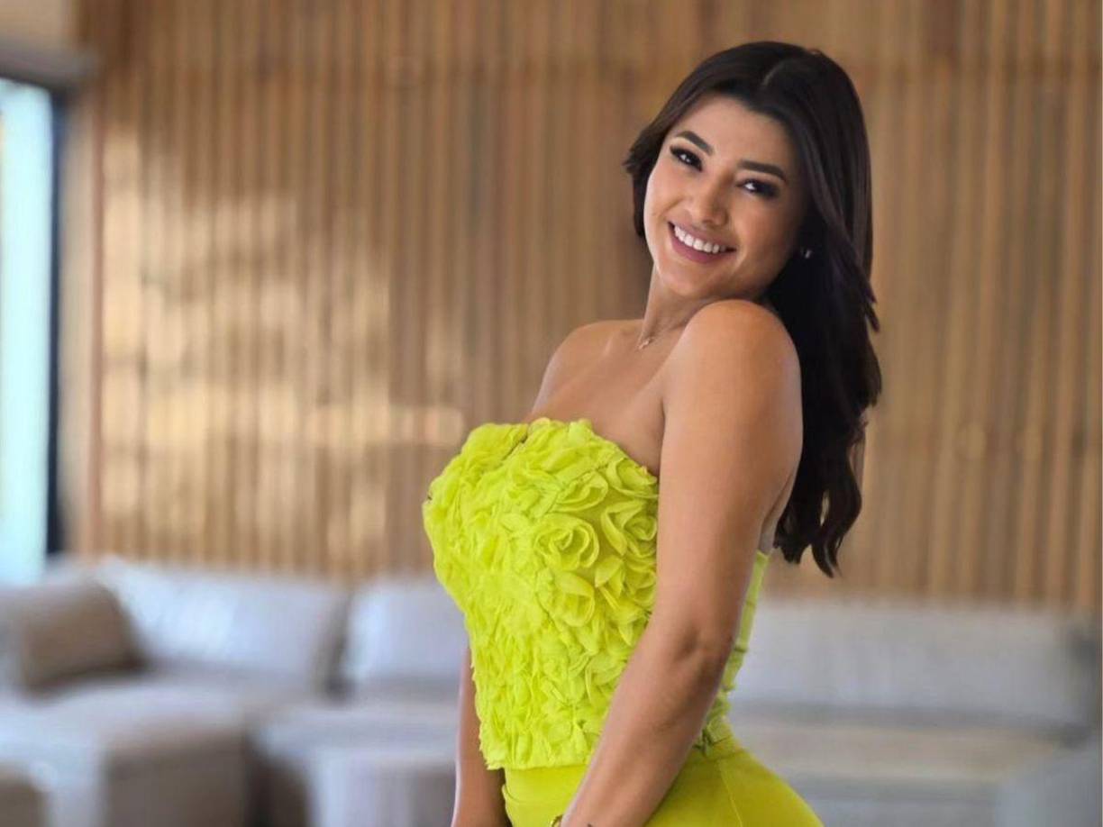 ”Allan Paul es mi compañero de trabajo, nunca hemos tenido nada, Allan Paul jamás me ha insinuado algo de que yo le guste como mujer, jamás nos hemos dado un beso real”, inició diciendo Milagro Flores. 