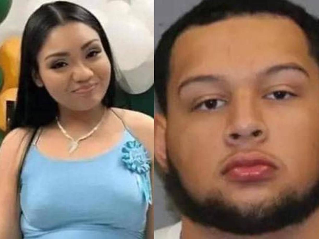 Jessiah Mercado y su hijito Messiah Díaz fueron asesinados con arma de fuego el pasado 19 de noviembre por un hombre latino en en la avenida New Britain en Hartford.