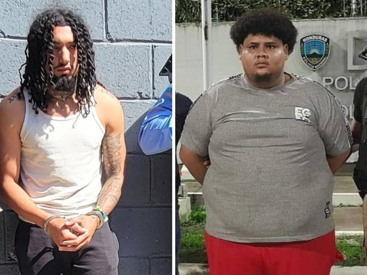 Un juez de Tegucigalpa ordenó el arresto provisional de dos hondureños solicitados en extradición por Estados Unidos por supuestos nexos con la criminalidad organizada en Washington, informó este lunes una fuente judicial.