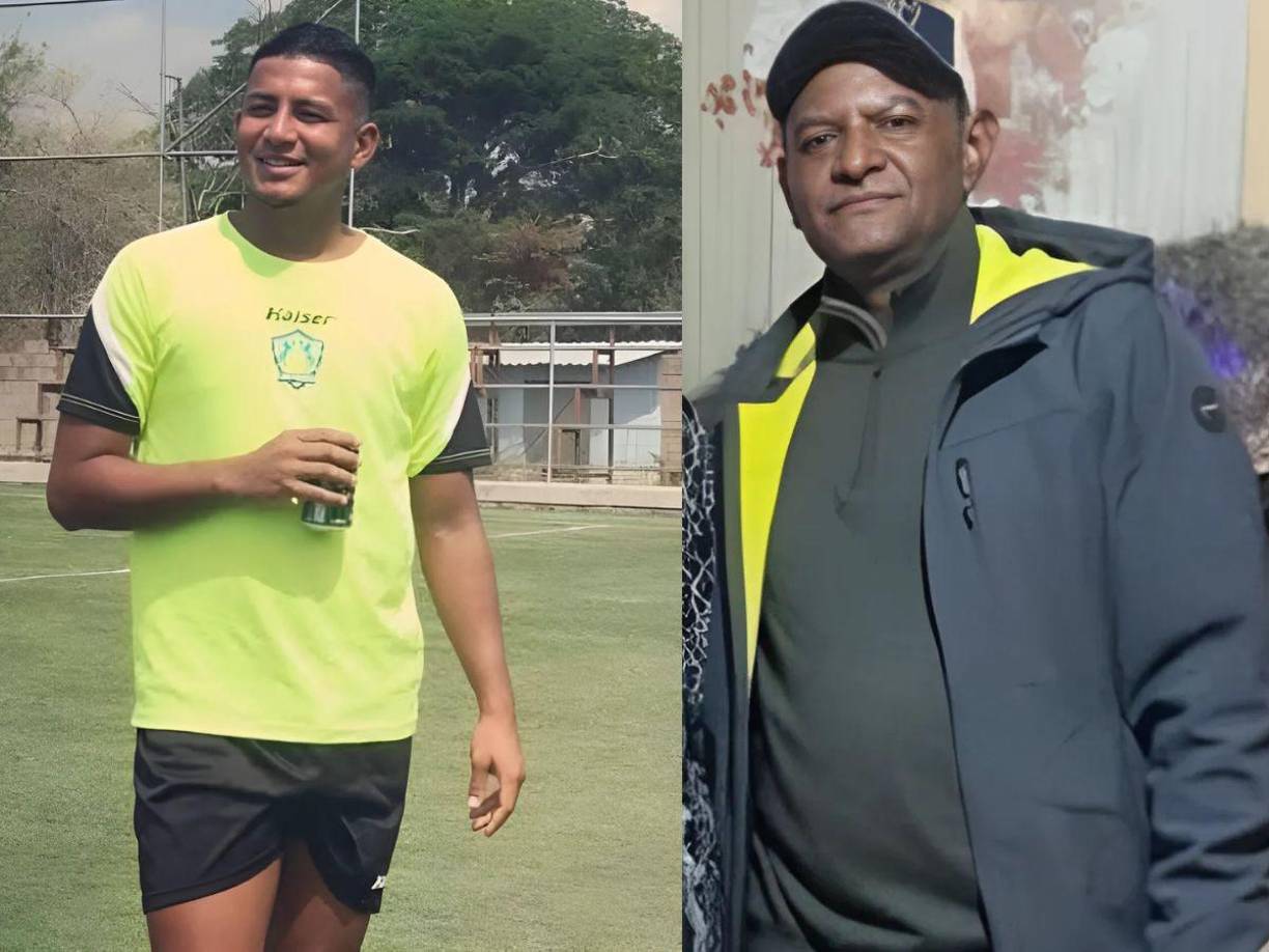 Gerson Alexis Figueroa falleció el 22 de enero mientras asistía al velatorio de su sobrino, Carlos Eduardo Figueroa Padilla, en el municipio de Manto, Olancho.