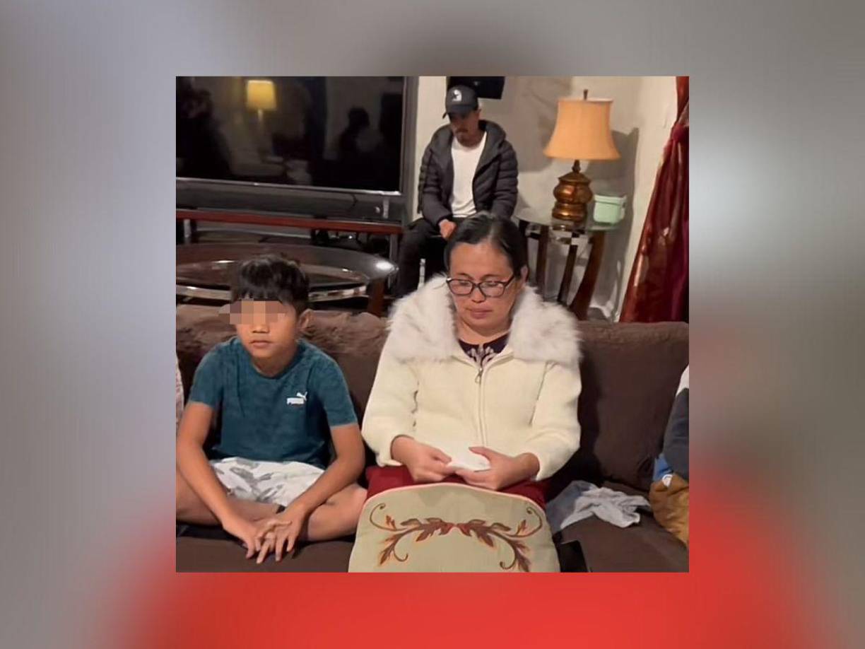 Desde el arresto, la familia no ha tenido noticias de Wilson. “No sé nada de él. No me ha llamado, no me han informado nada”, expresó de forma desesperada su esposa. Sin embargo, agregó que su confianza está puesta en Dios.