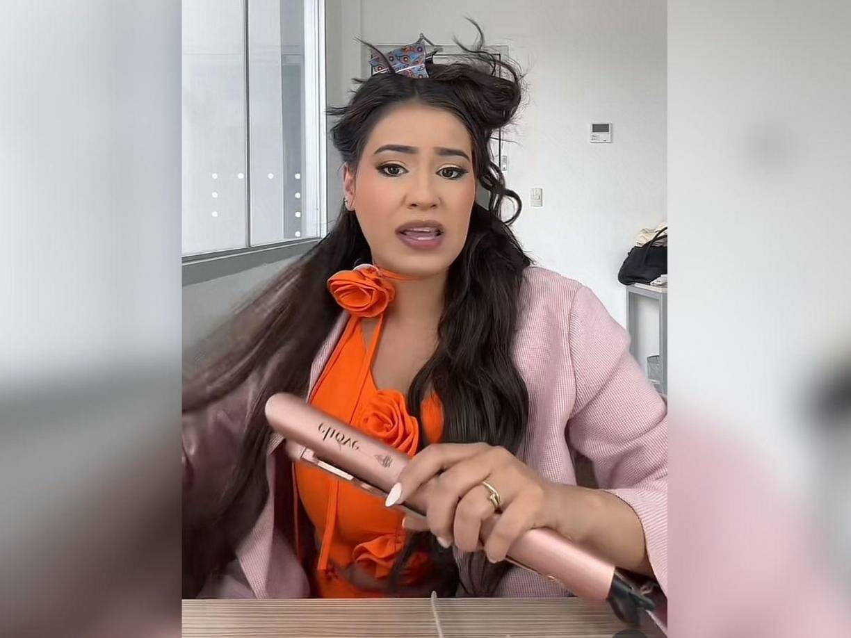 La presentadora de televisión Alejandra Rubio sorprendió a todos al hablar que antes de sus cirugías estéticas su cuerpo le generaba muchas inseguridades. 