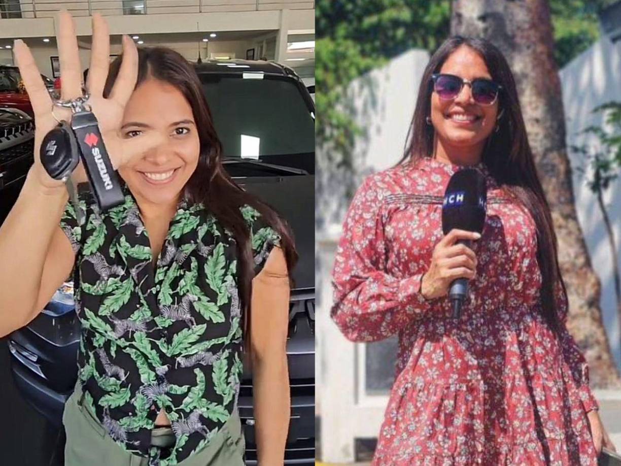 La reconocida periodista compartió la feliz noticia en sus redes sociales. 