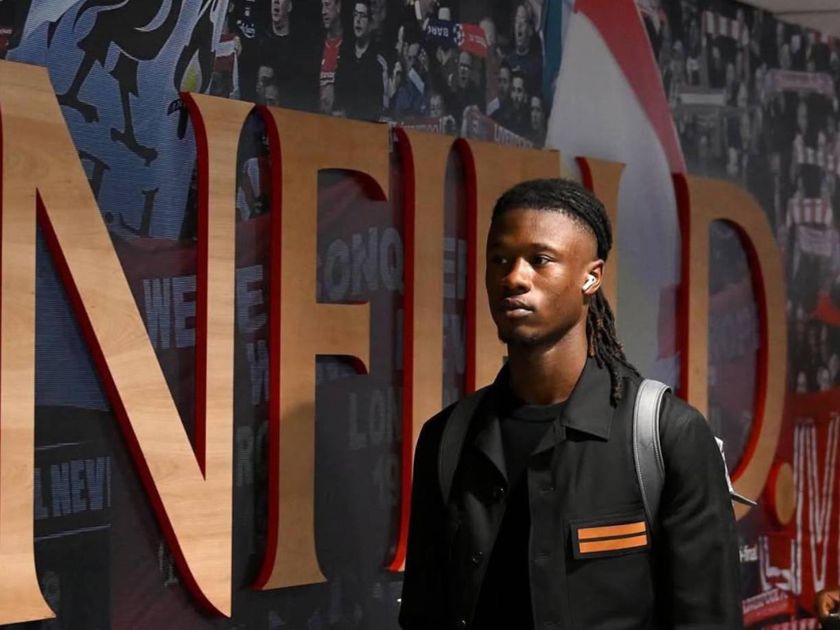 Camavinga se lesionó en Anfield y estará posiblemente tres semanas de baja.