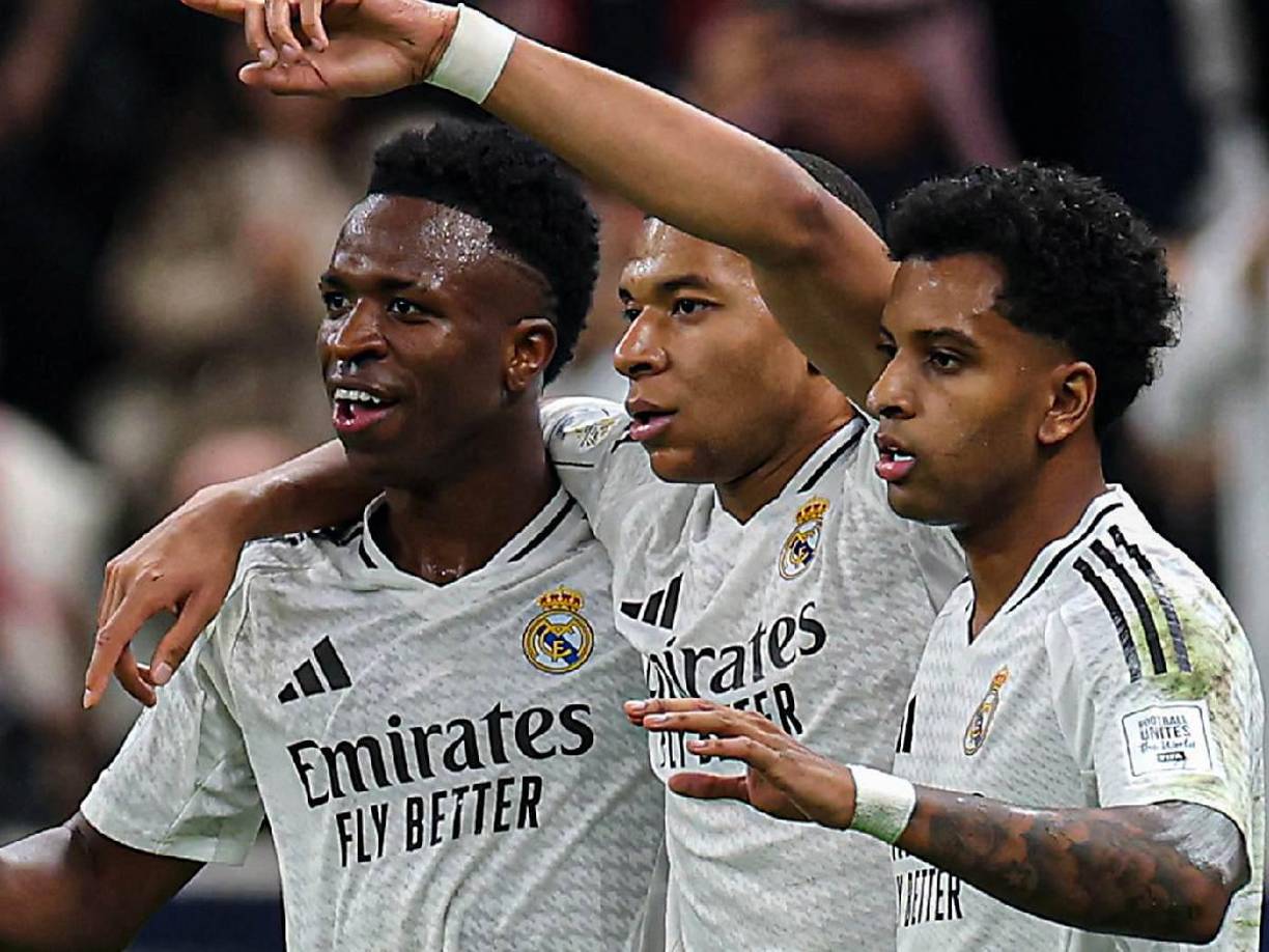 El delantero brasileño dejó tirado al portero mexicano y asistió a Mbappé para el primer gol de la final Intercontinental. 