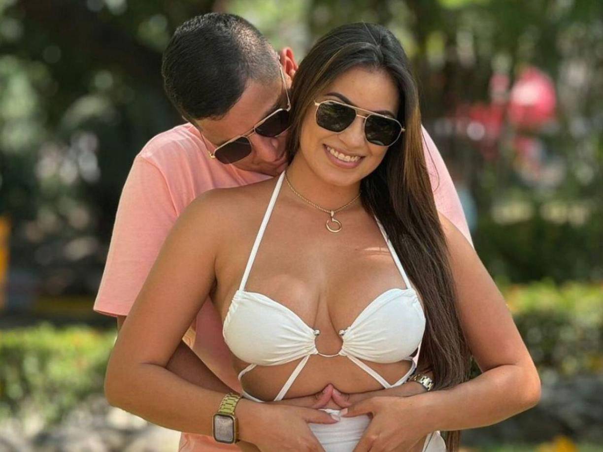 La polémica presentadora de televisón hondureña, Alejandra Rubio, recientemente se pronunció contra todos los críticos que se burlan de su novio.