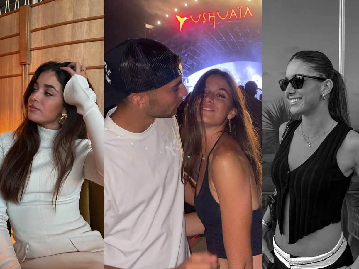 Desde España destacaron que la hija del famoso DT, estuvo relacionada con dos jugadores de ‘La Roja’, en un triángulo amoroso que causó furor.