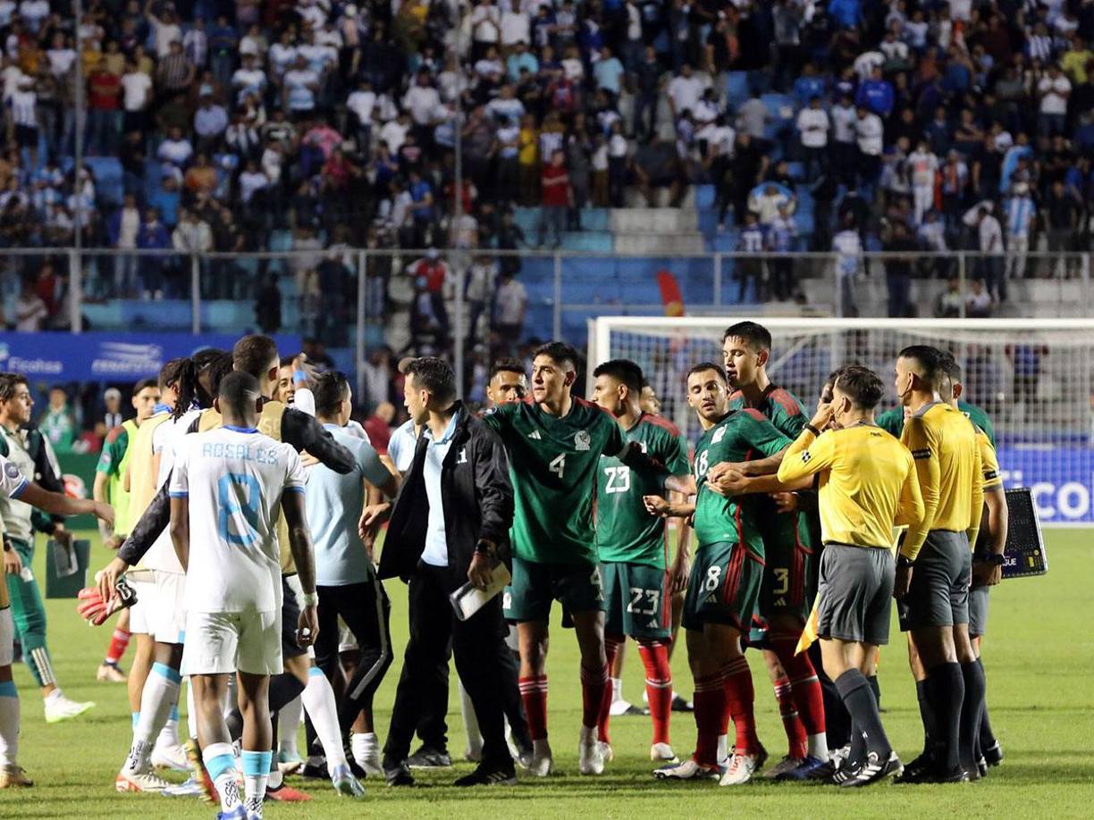 México y Honduras se enfrentan este martes 21 de noviembre en el estadio Azteca a partir de las 8:30pm, horario hondureño. 