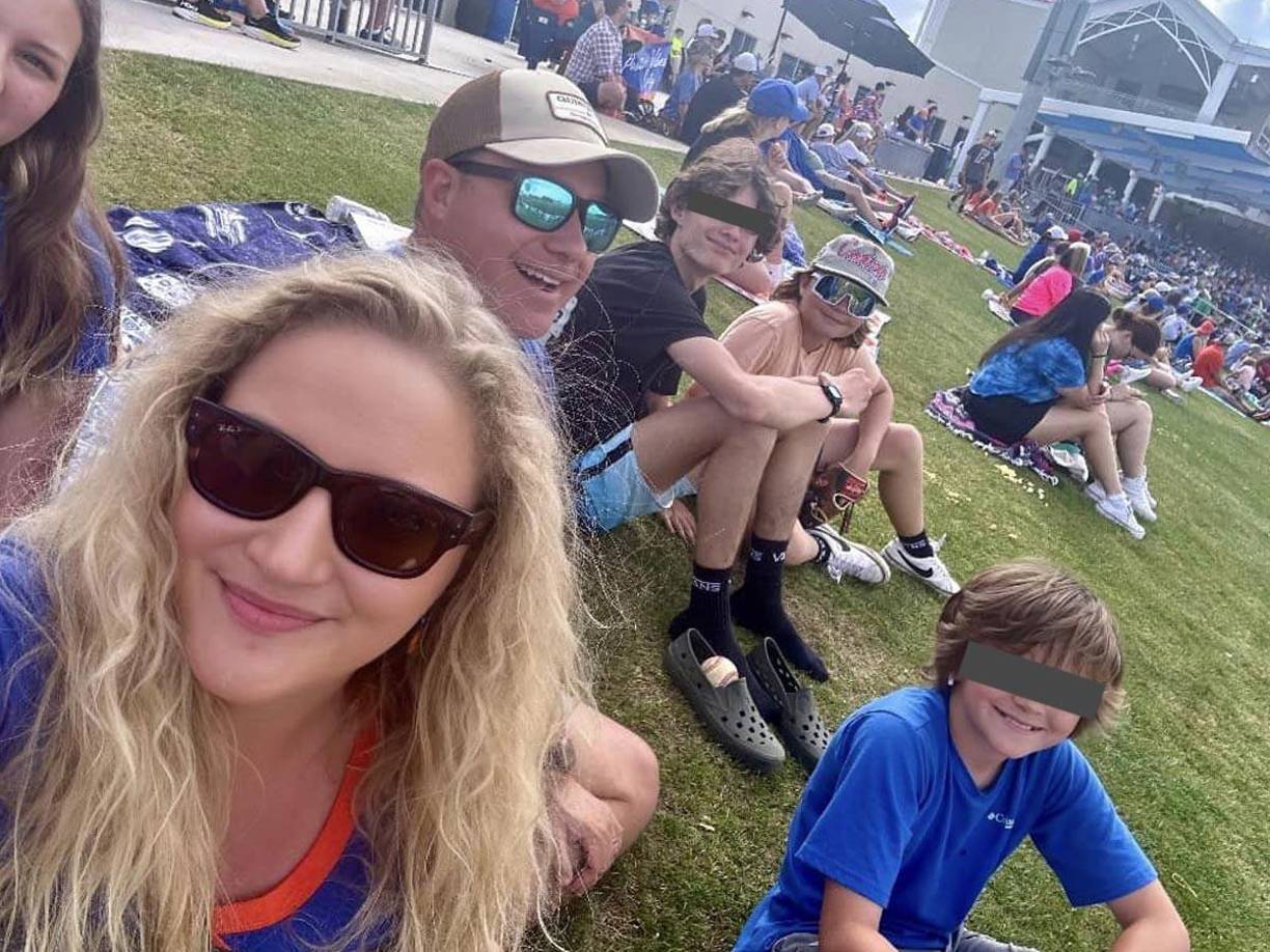 Un miembro de la familia creó un GoFundMe para la hija de Yarbrough que ha recaudado más de $10,000.