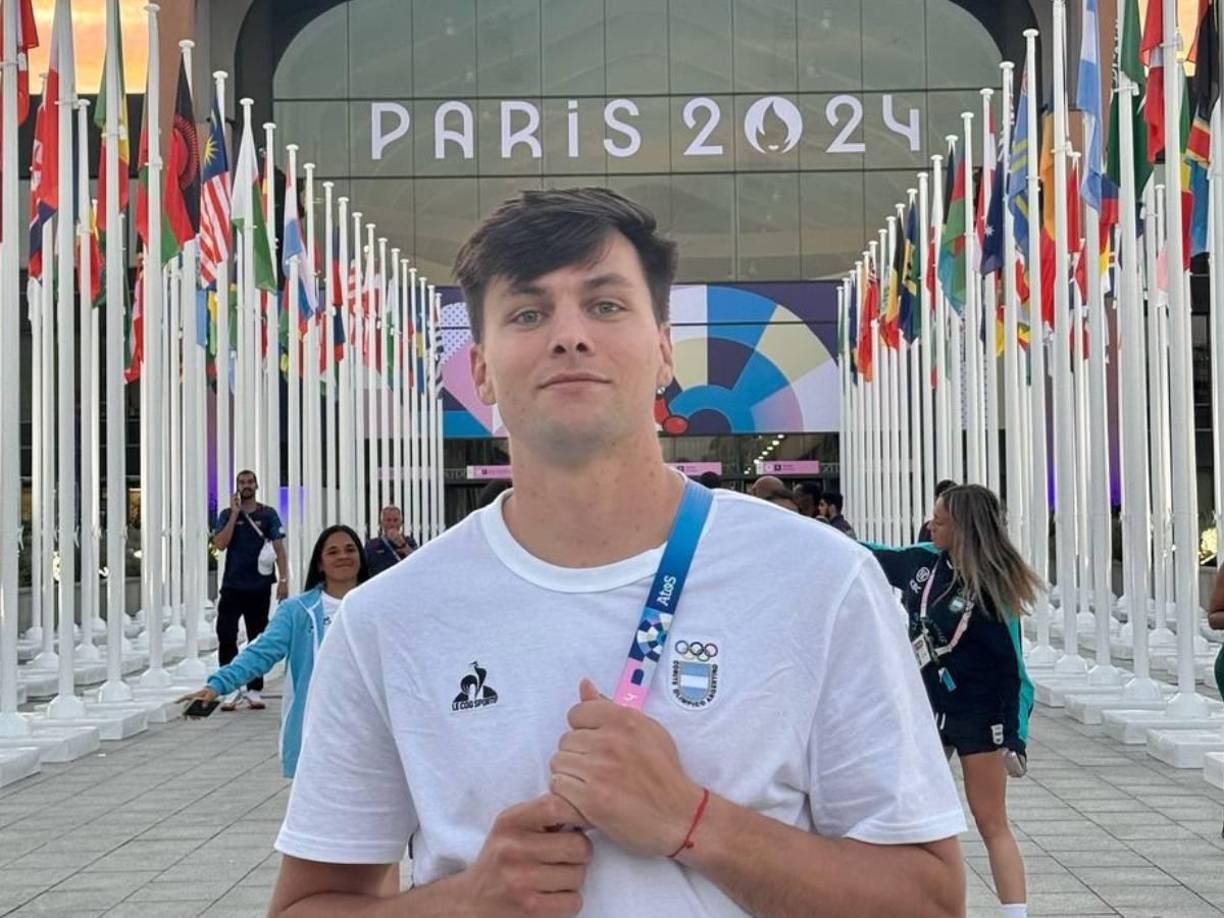 Nicolás Keenan es un jugador argentino de hockey sobre césped que forma parte de la selección Argentina. 