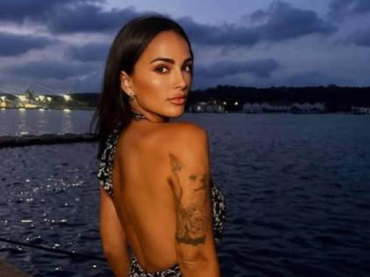 En su cuenta oficial de Instagram ya registra más de 240 mil seguidores y ahí presume de sus viajes y las actividades que realiza por día.