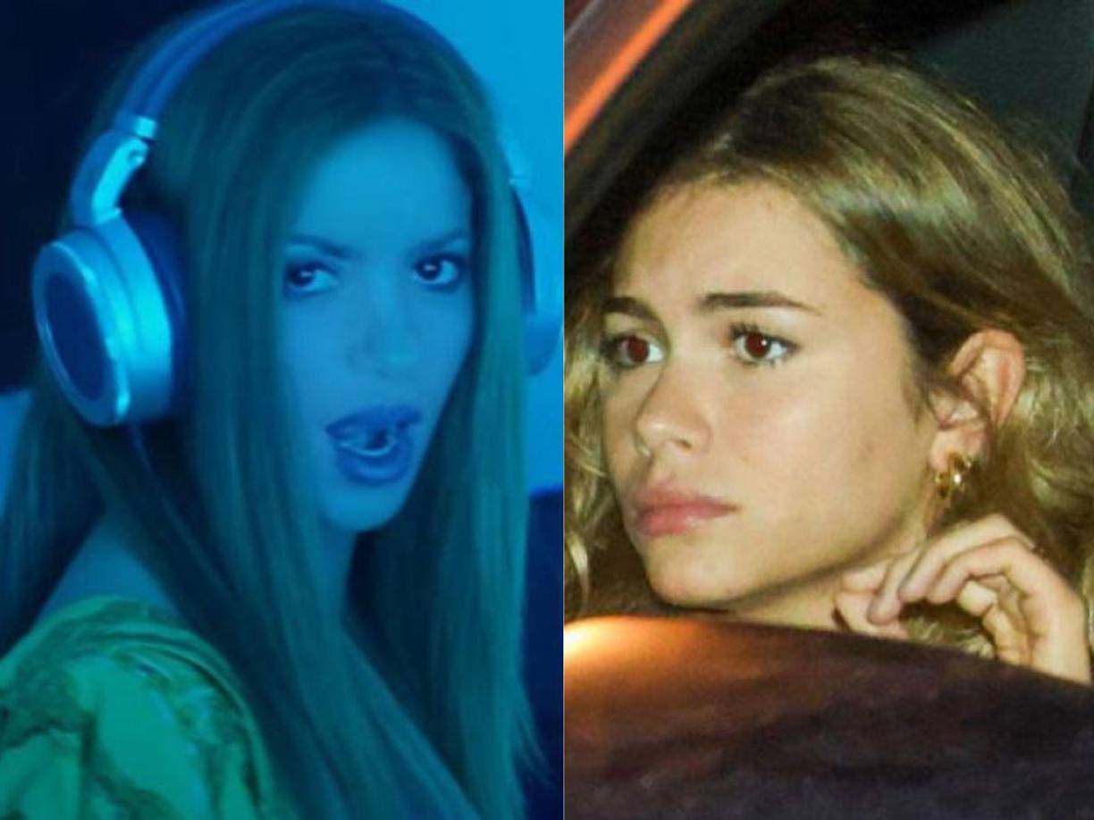 La nueva canción de Shakira cayó como una bomba y los seguidores de la barranquillera pudieron descubrir las nuevas indirectas que le deja a Piqué y su nueva pareja.