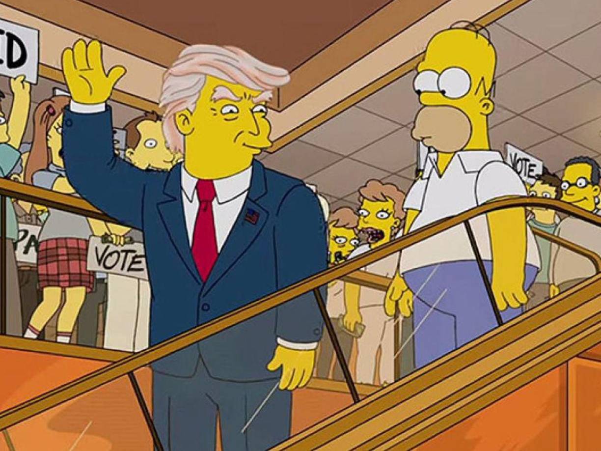 Este 19 de abril se celebra el Día Internacional de Los Simpson, la mítica serie de dibujos animados creada por Matt Groening y protagonizada por esos seres amarillos que se han convertido en parte de nuestras vidas.