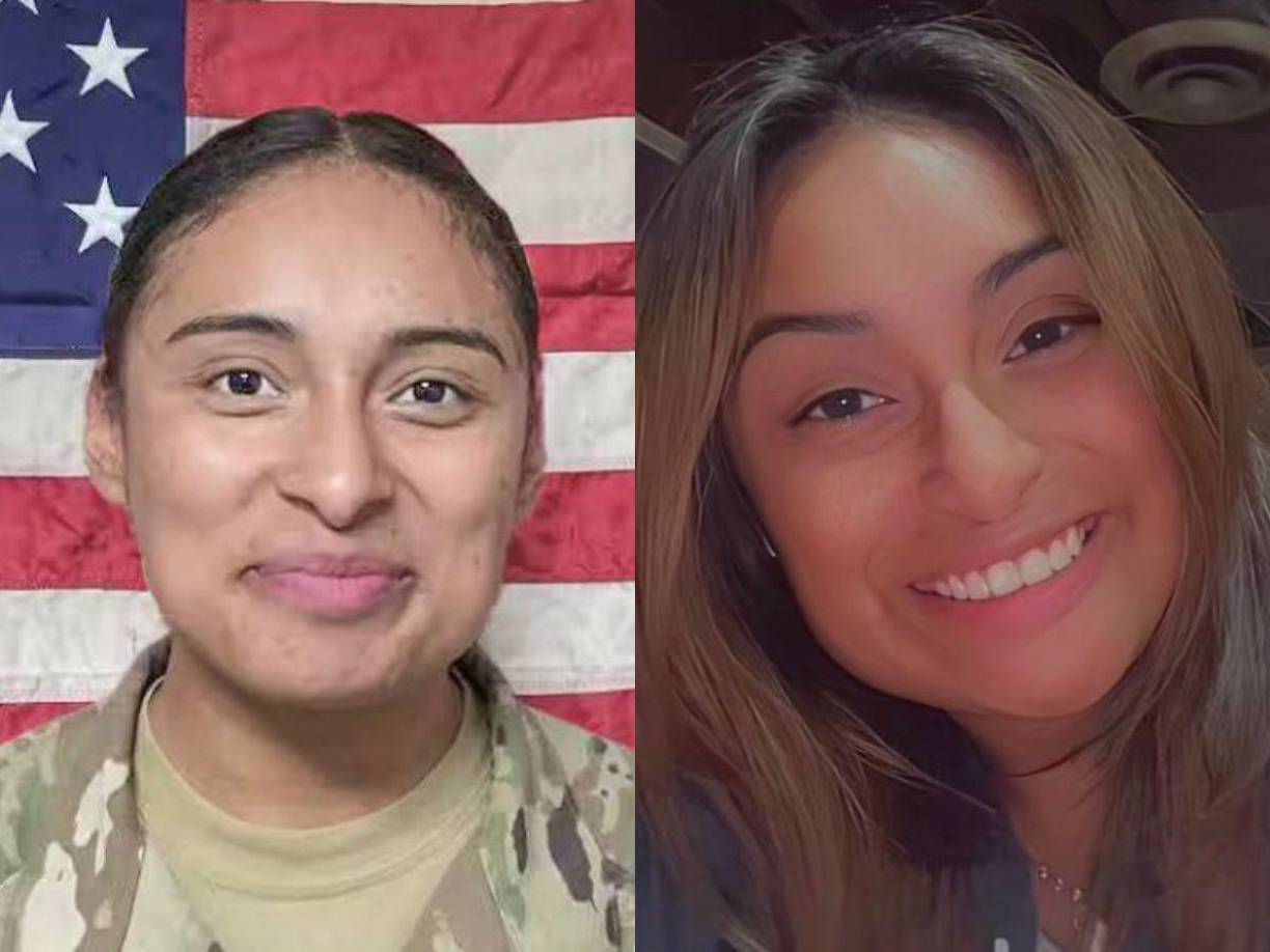 Una autopsia reveló que Katia Dueñas Aguilar, una soldado hispana de Fort Campbell, falleció a causa de 68 puñaladas.