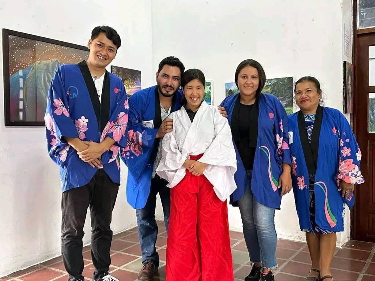 Tenía previsto concluir su misión de voluntariado en marzo de 2025 y regresar a Japón.